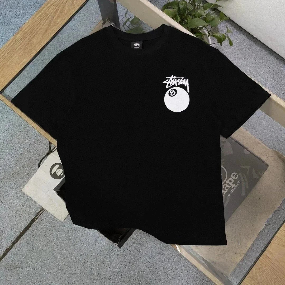 New Trendy Casual T Shirt-1874