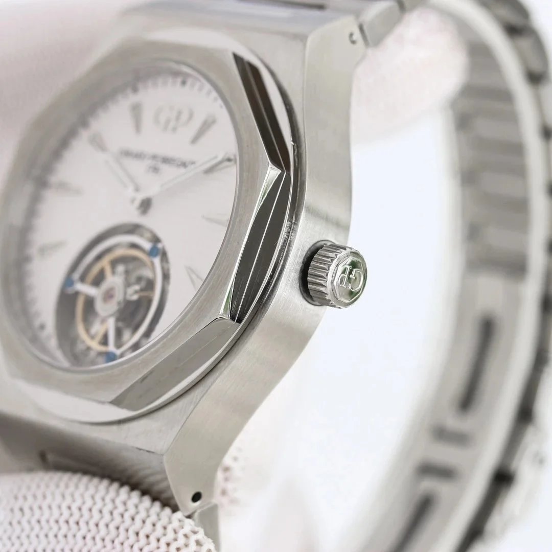 Fashionable High-End Automatic Mechanical Wristwatch-0430