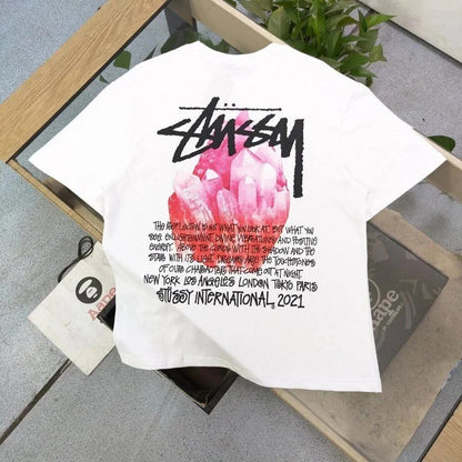 New Trendy Casual T Shirt-1874