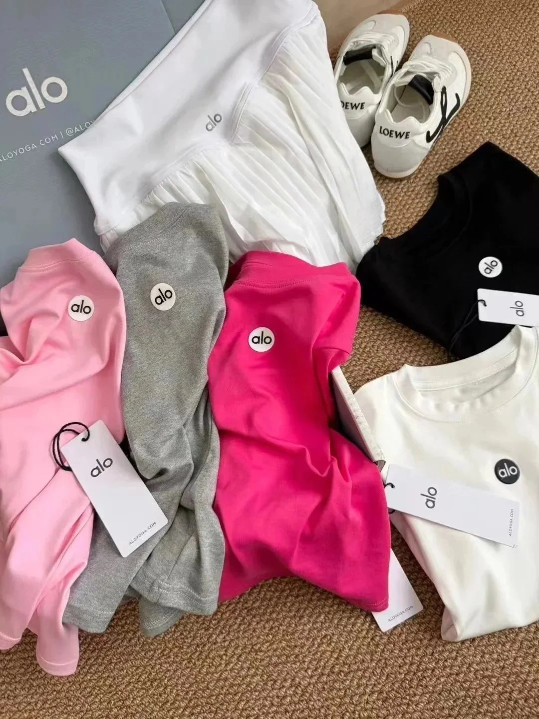 2025Spring and Summer New Simple Printed Slim Fit Round Neck Simple Letter Versatile Short Sleeve Casual T Shirt-2578