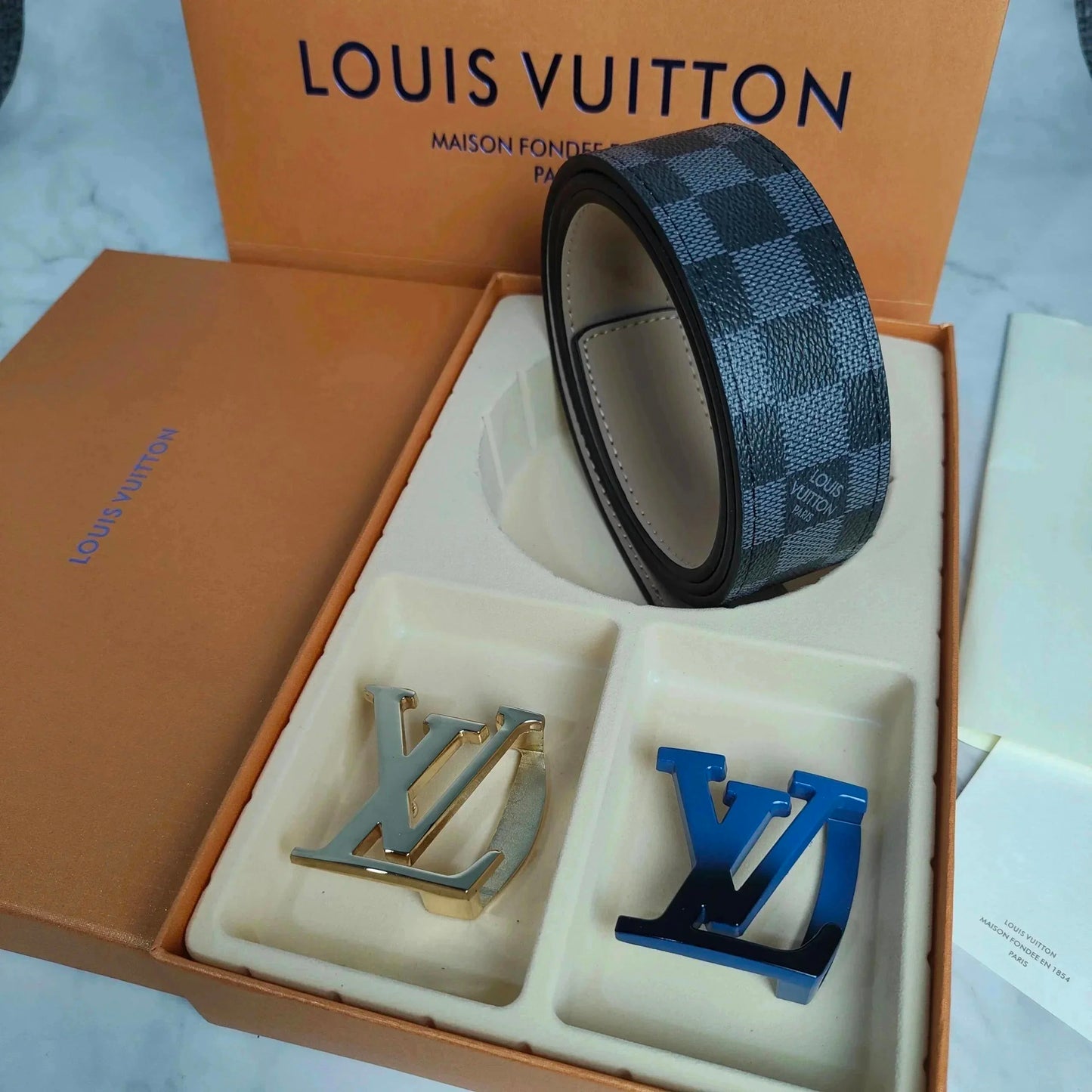 Trendy Fashion Versatile Belt-1571