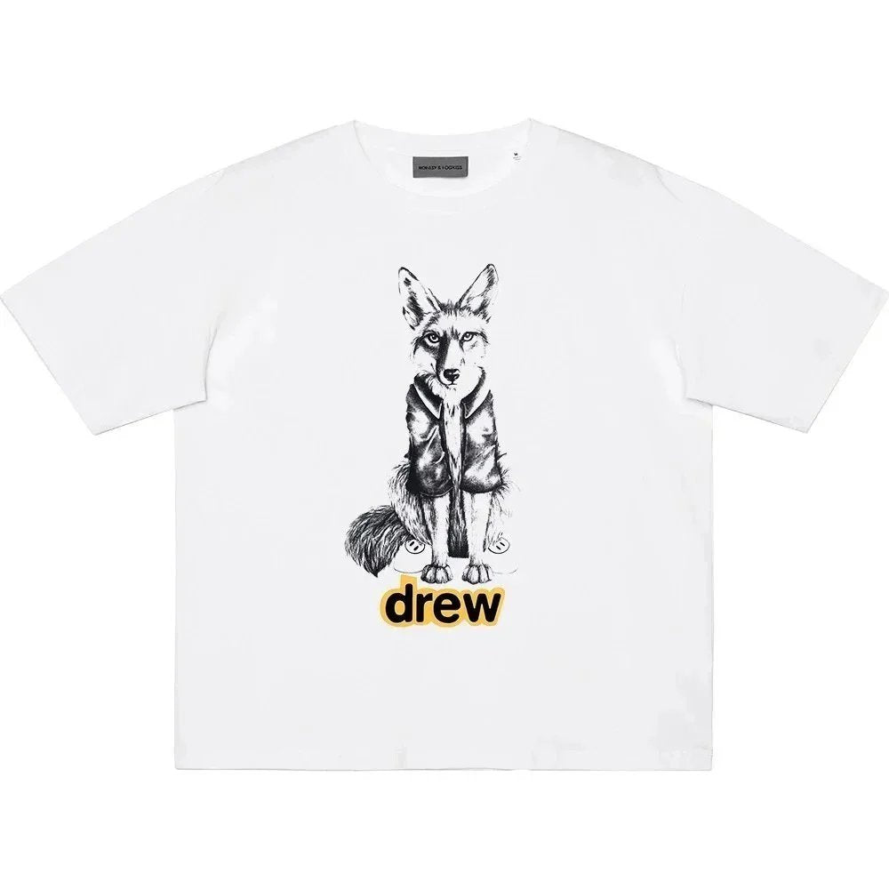 New Trendy Casual T Shirt-1832