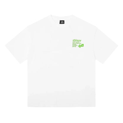 New Trendy Casual T Shirt-1874