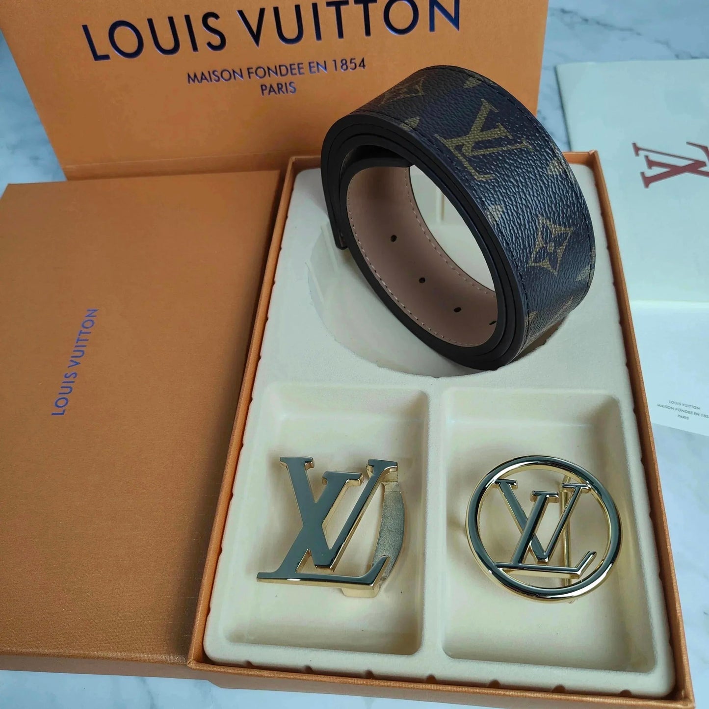 Trendy Fashion Versatile Belt-1571