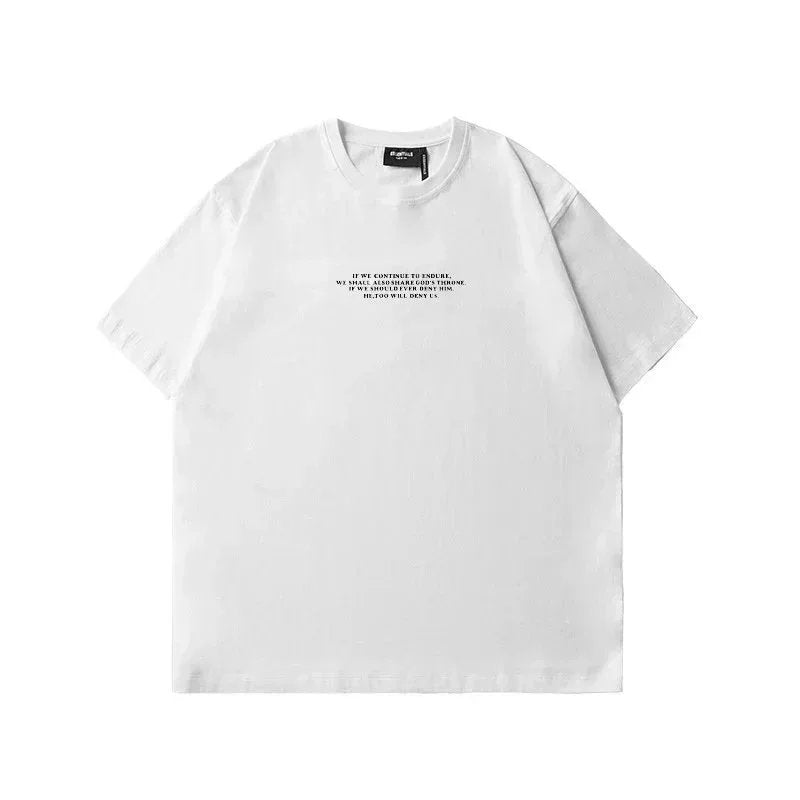 New Trendy Casual T Shirt-1825