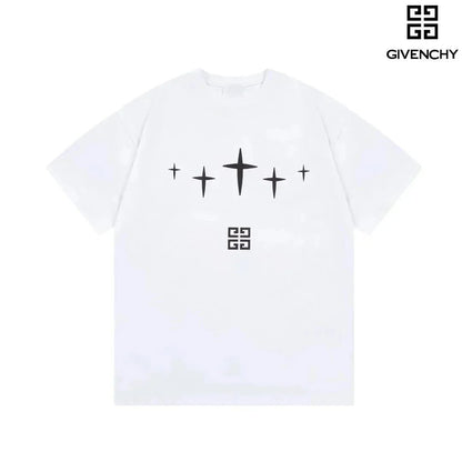 American Style Trendy Minimalist T Shirt-1314