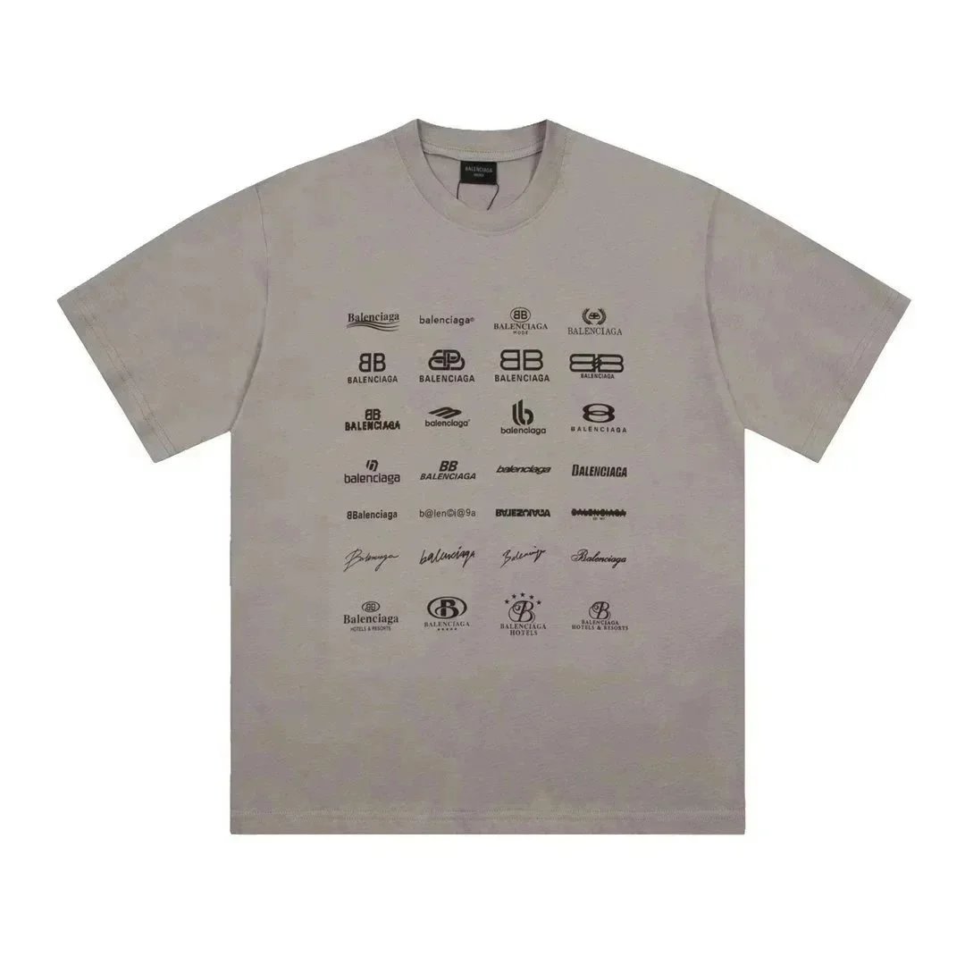 Summer fashion trend versatile T-shirt-2014