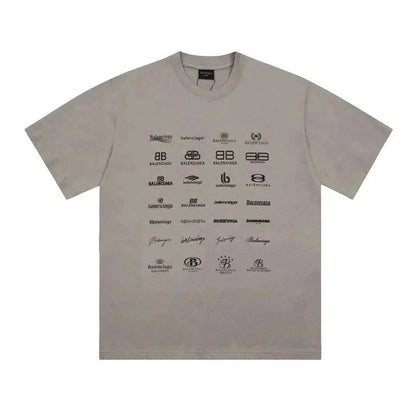 Summer fashion trend versatile T-shirt-2014