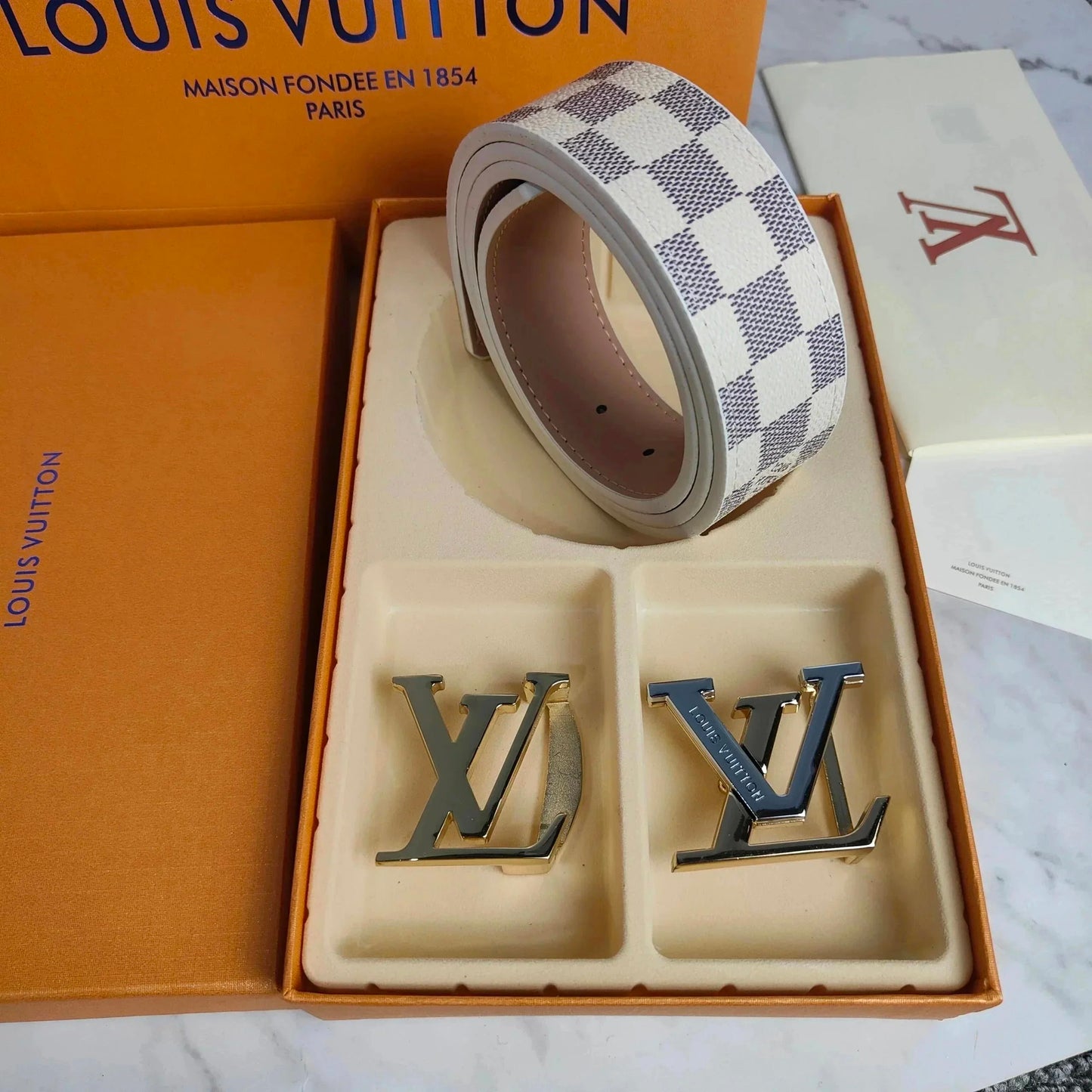 Trendy Fashion Versatile Belt-1571