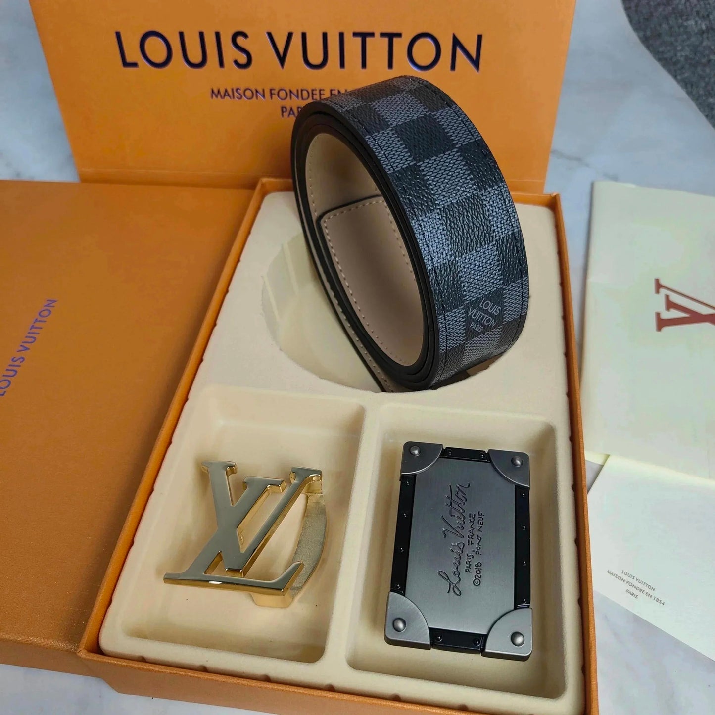 Trendy Fashion Versatile Belt-1571