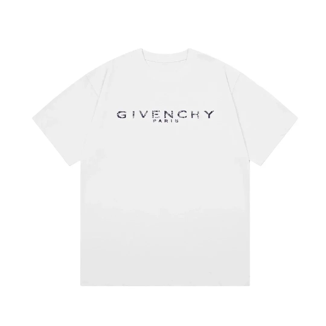 American Style Trendy Minimalist T Shirt-1314