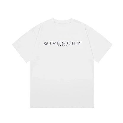 American Style Trendy Minimalist T Shirt-1314