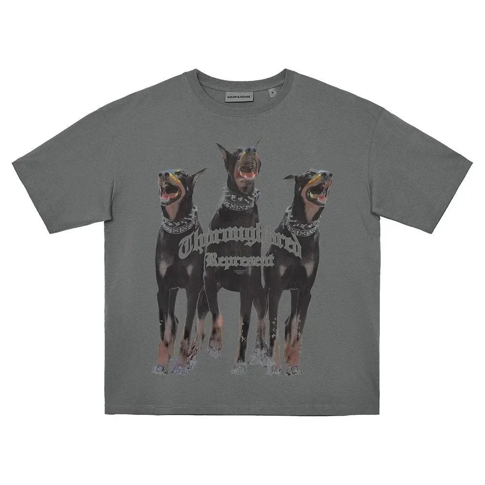 New Trendy Casual T Shirt-1825