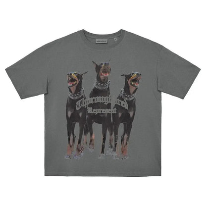 New Trendy Casual T Shirt-1825