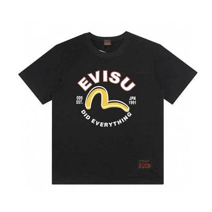 High Street Fashion Versatile T Shirt-1276