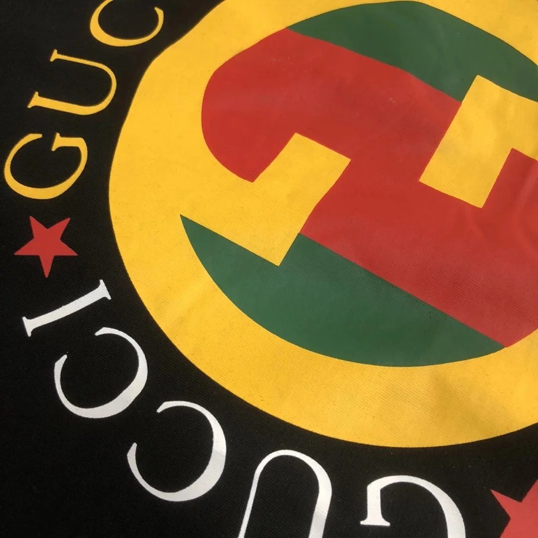 GU*CCIT Shirt【Normal shipping in progress】Non-Quality Problems-1277