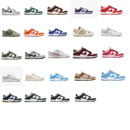 VT  D**K  Collection Casual sneakers www.yupoo.site-0003