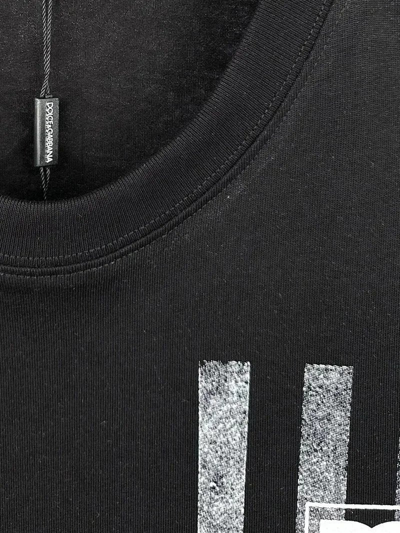 Men's Printed Short Sleeve T Men's Short Sleeve T-Shirt-1935