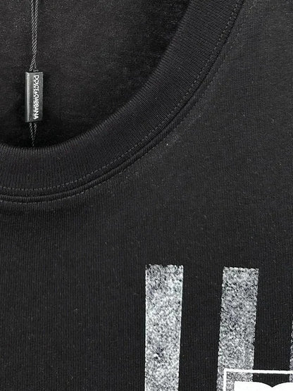 Men's Printed Short Sleeve T Men's Short Sleeve T-Shirt-1935