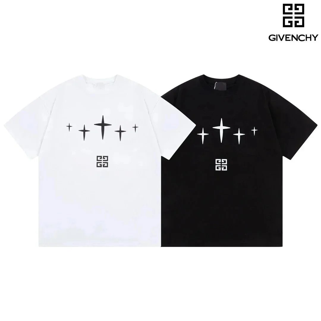 American Style Trendy Minimalist T Shirt-1314