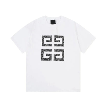 New Trendy Casual T Shirt-1858