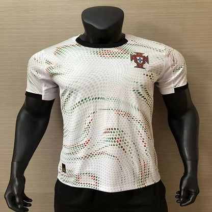 New National Team Fans Short Sleeve Printed Men's Clothing T Shirt Cross-Border Football-2038