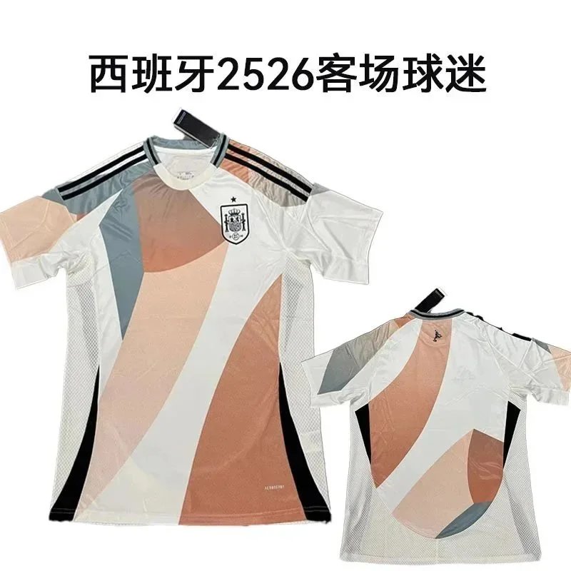 New National Team Fans Short Sleeve Printed Men's Clothing T Shirt Cross-Border Football-2038