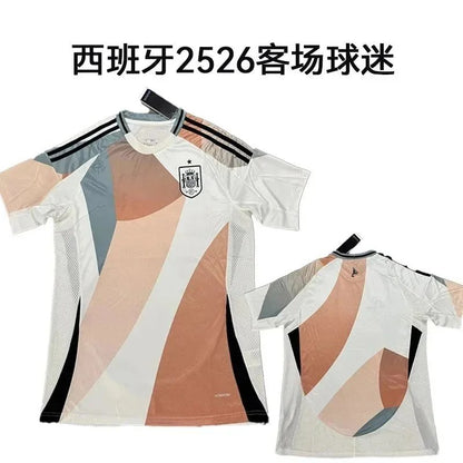 New National Team Fans Short Sleeve Printed Men's Clothing T Shirt Cross-Border Football-2038