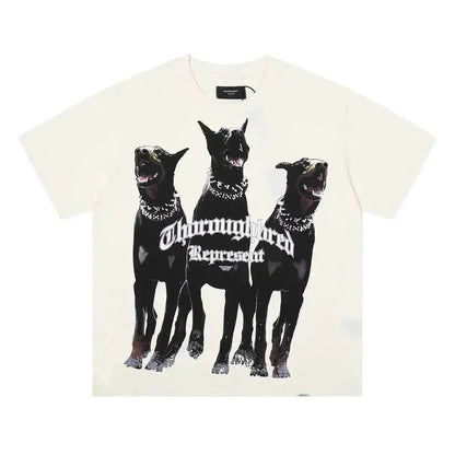 Summer Fashion Comfortable Couples T Shirt-0932