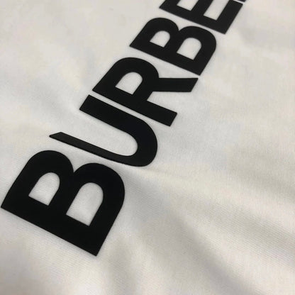 BUR*BERRY round Neck Short Sleeve T Shirt-0849