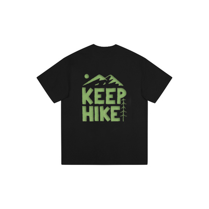 Classic Trendy Versatile T Shirt-1313