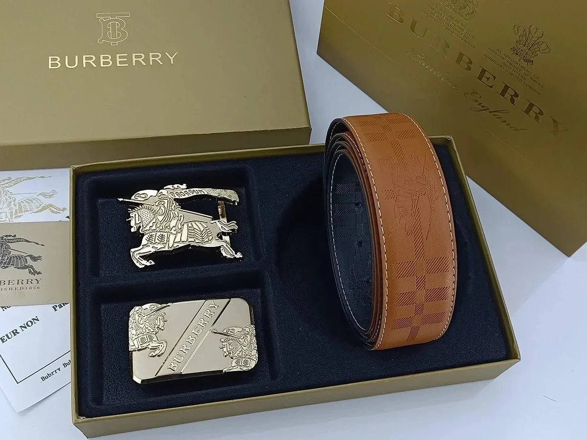 Trendy Fashion Versatile Belt-1550