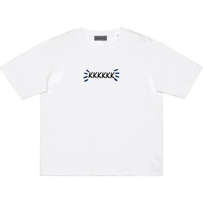 New Trendy Casual T Shirt-1827