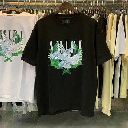 High Quality Pure Cotton T Shirt-1370