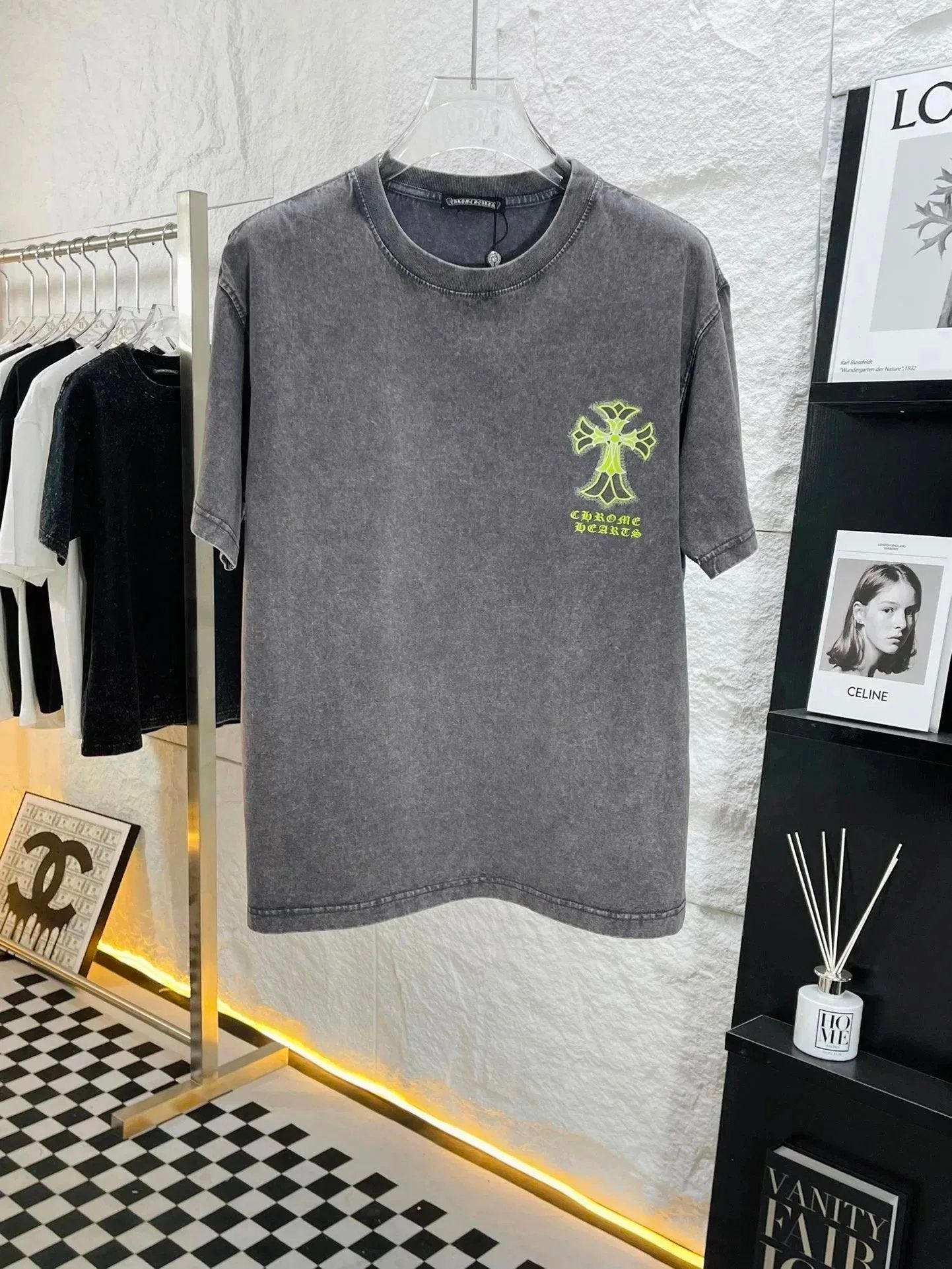 New Trendy Casual T Shirt-1868