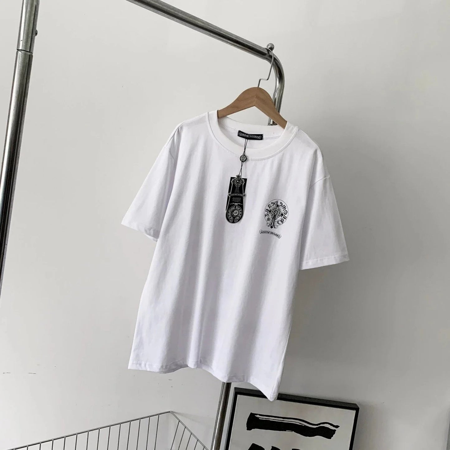 New Trendy Casual T Shirt-1863