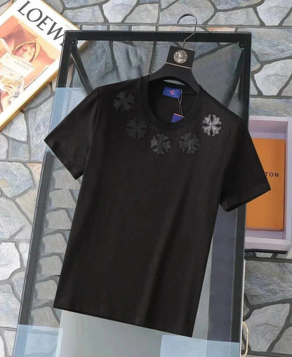 New Trendy Casual T Shirt-1868