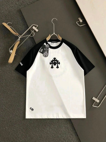 Fashionable and Versatile T Shirt-1235