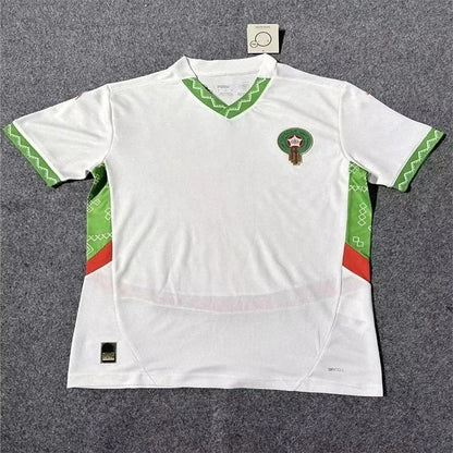 New National Team Fans Short Sleeve Printed Men's Clothing T Shirt Cross-Border Football-2038