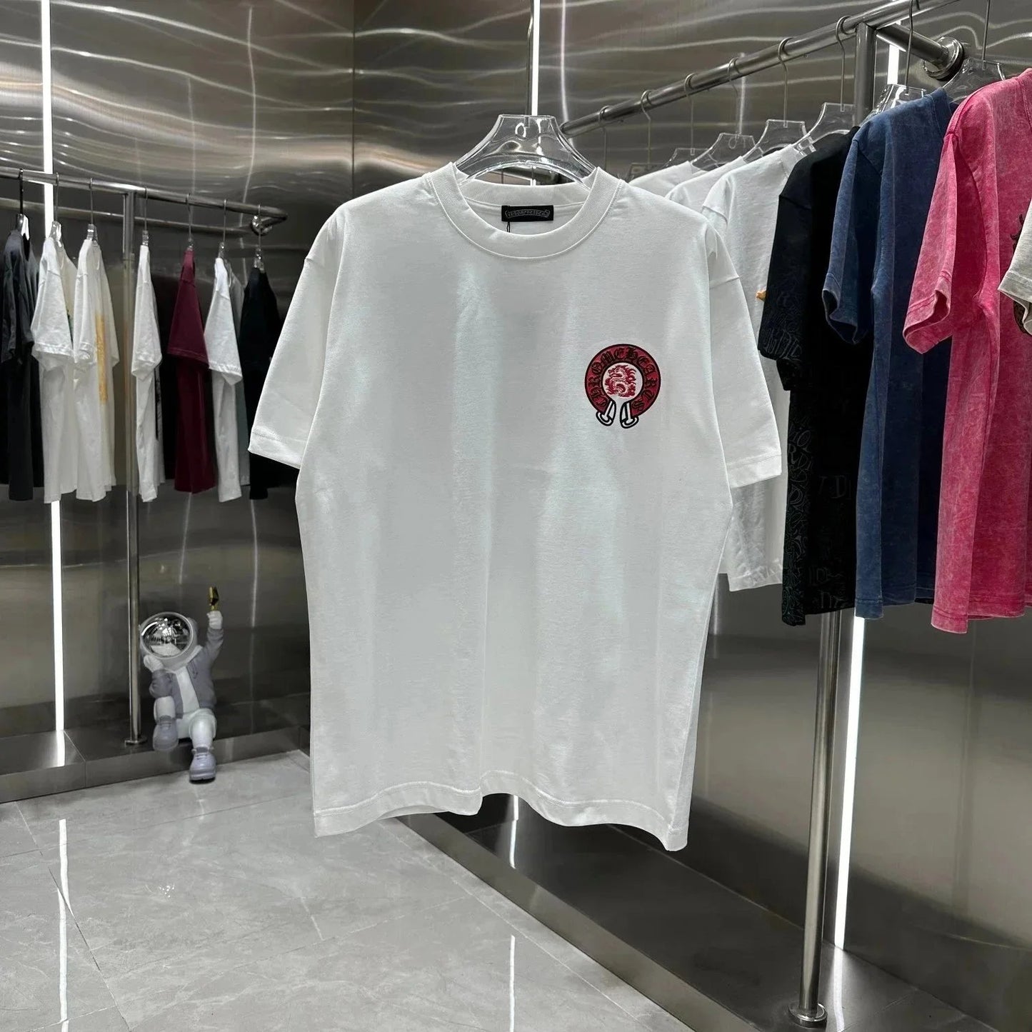 New Trendy Casual T Shirt-1868