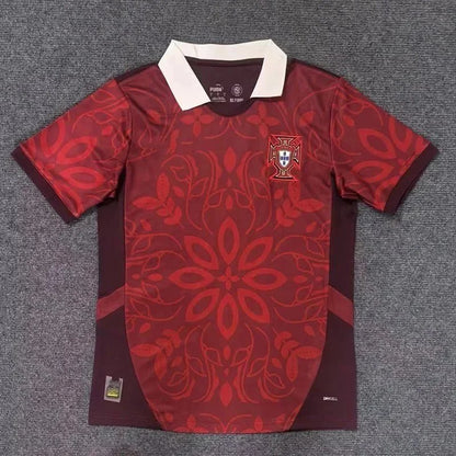 New National Team Fans Short Sleeve Printed Men's Clothing T Shirt Cross-Border Football-2038