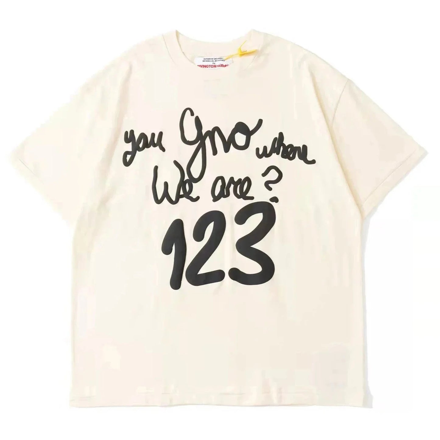 New Trendy Casual T Shirt-1825