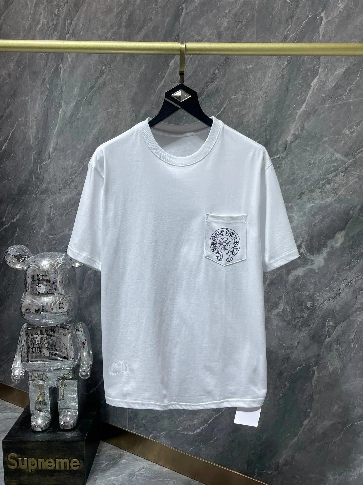 New Trendy Casual T Shirt-1863