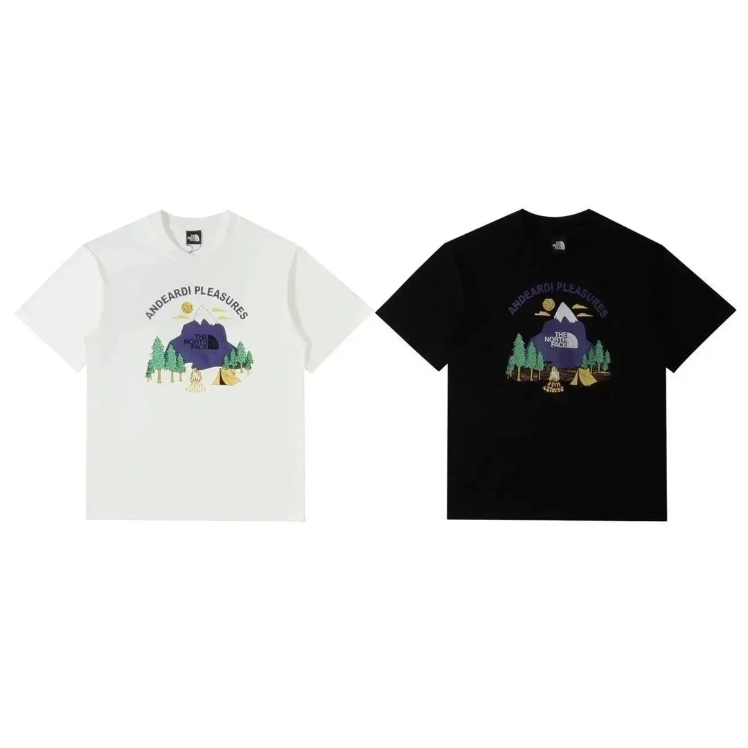 Classic Trendy Versatile T Shirt-1313