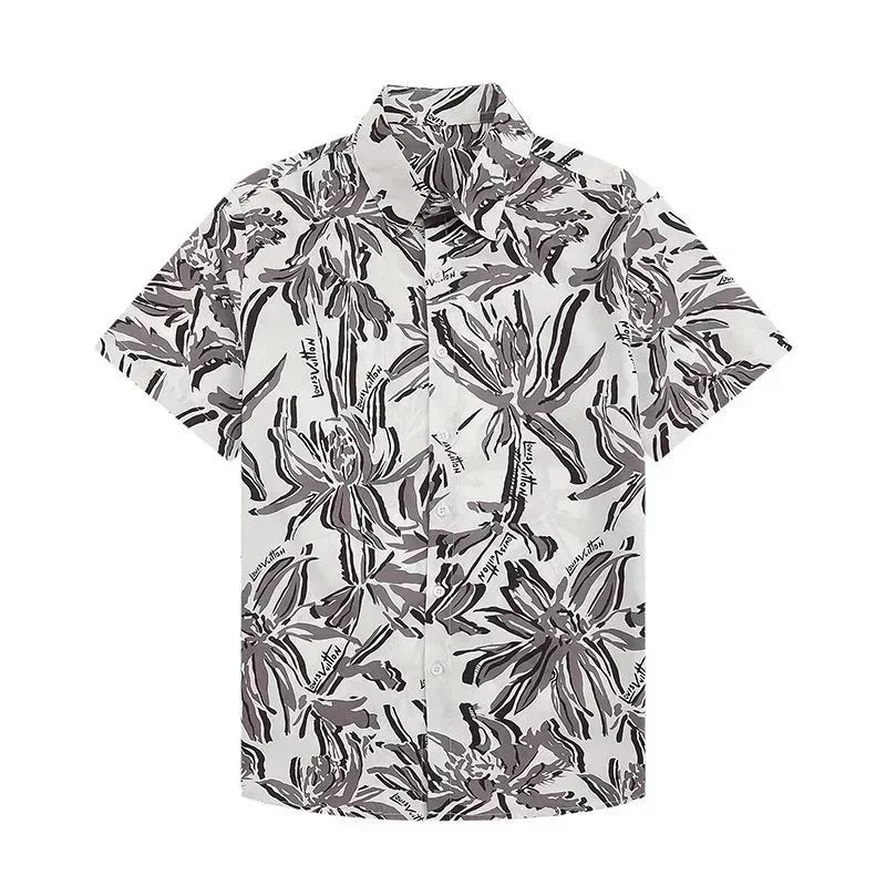 New Summer Trendy Short Sleeve Set-1190