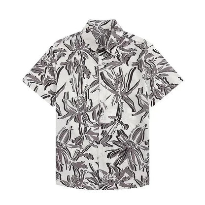 New Summer Trendy Short Sleeve Set-1190