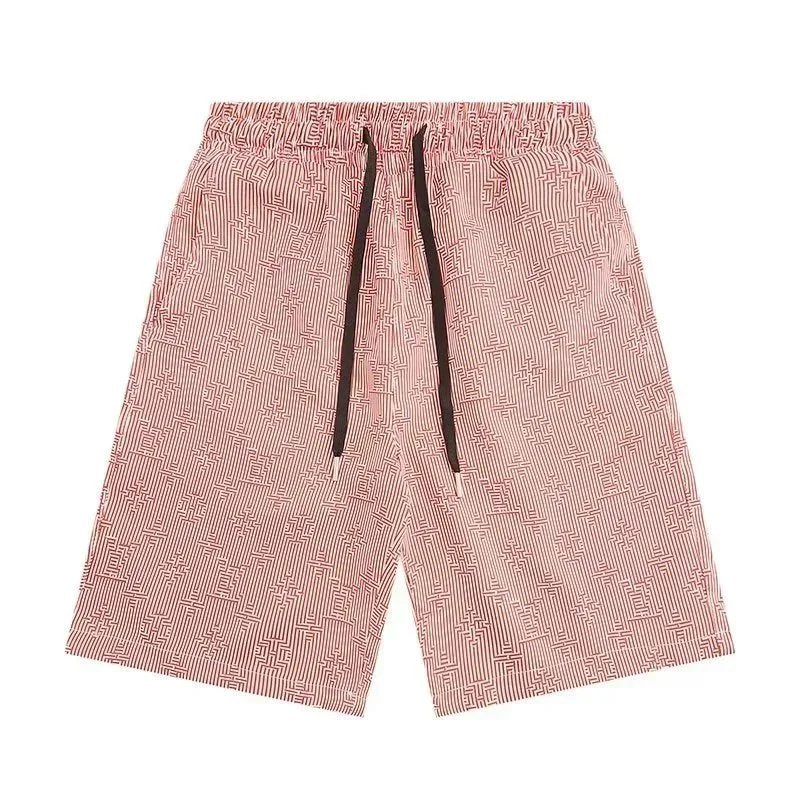 New Summer Trendy Short Sleeve Set-1190