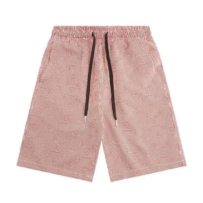 New Summer Trendy Short Sleeve Set-1190