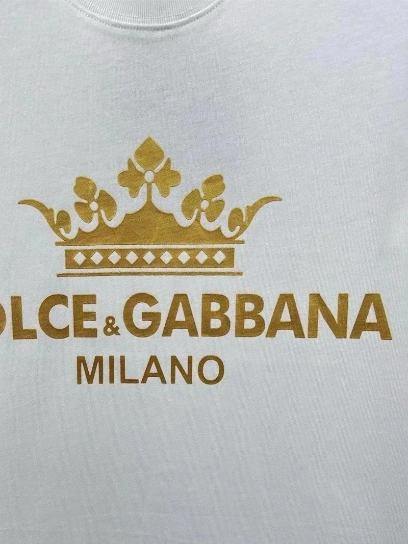 Men's Printed Short Sleeve T Men's Short Sleeve T-Shirt-1935