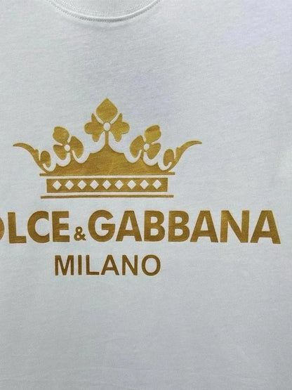 Men's Printed Short Sleeve T Men's Short Sleeve T-Shirt-1935